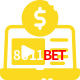 O Cassino 8811bet também oferece apostas esportivas virtuais!