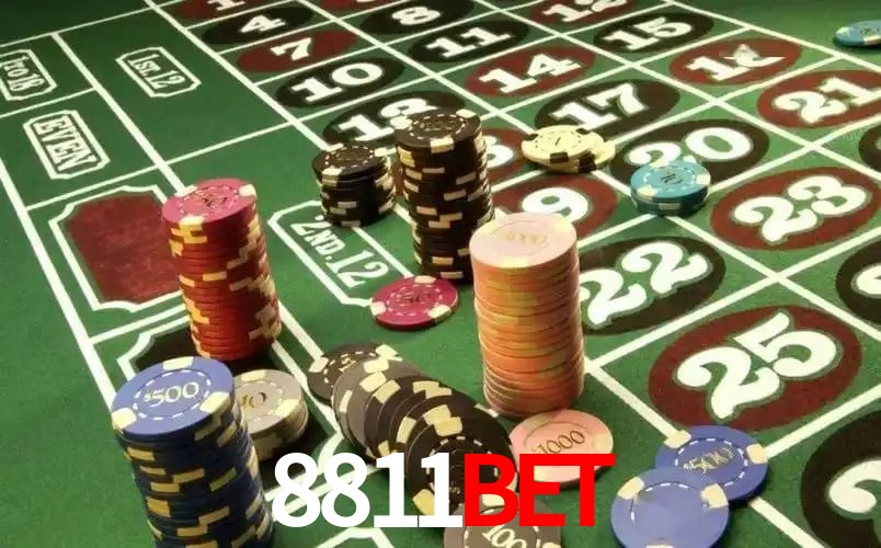 Estatísticas 8811bet