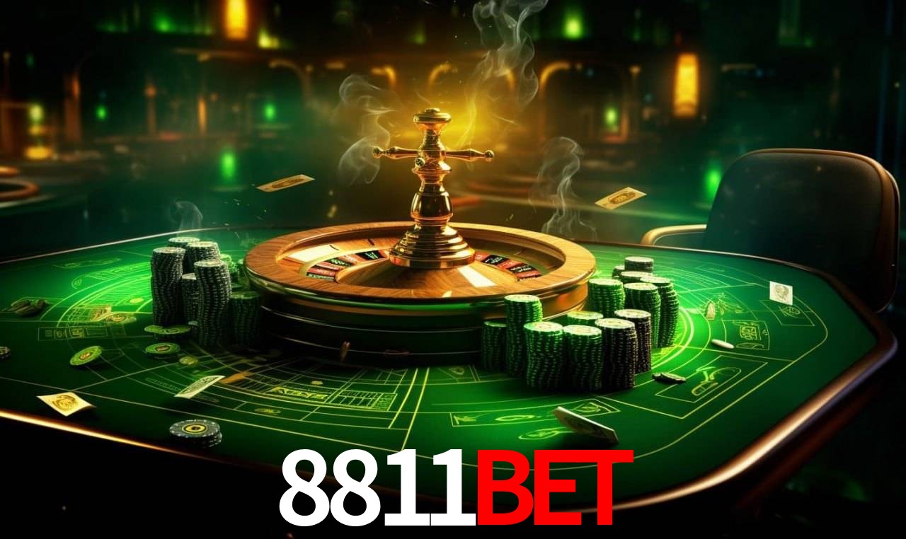 A Emoção da Loteria na 8811bet: Uma Chance de Mudança de Vida