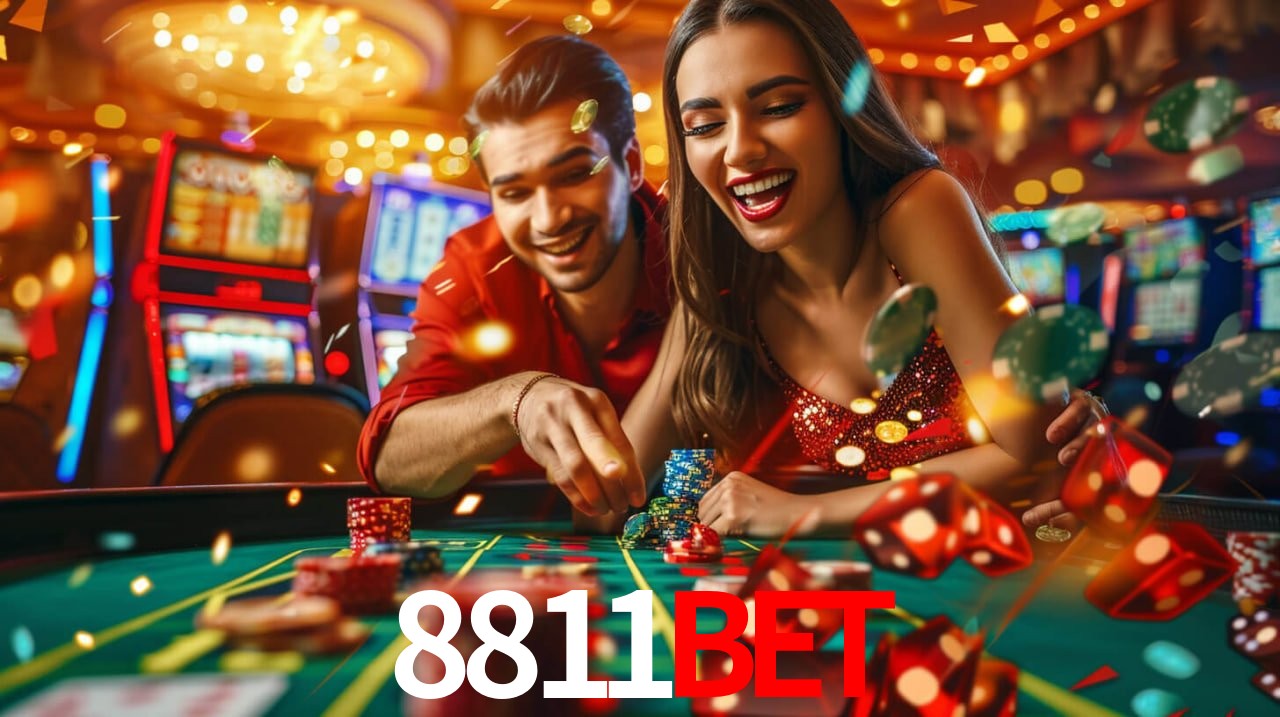 Recursos de Bônus 8811bet