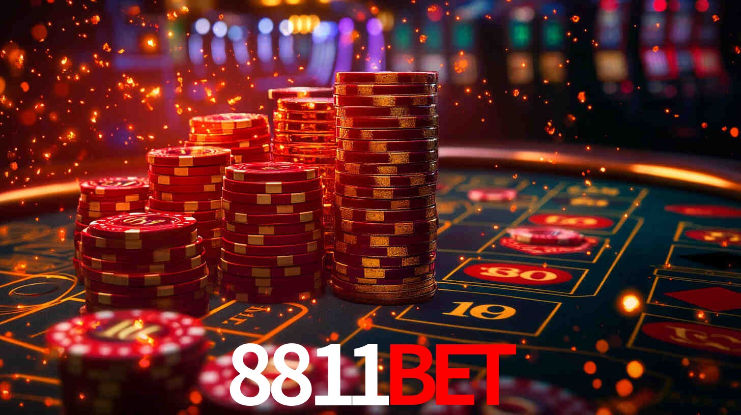 Welcome Bonus 8811bet