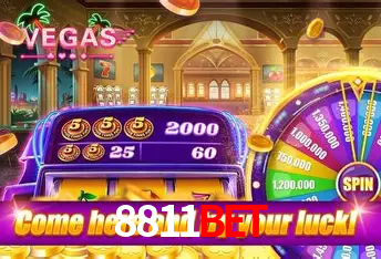 Descubra o Mundo do Cassino Online com 8811bet