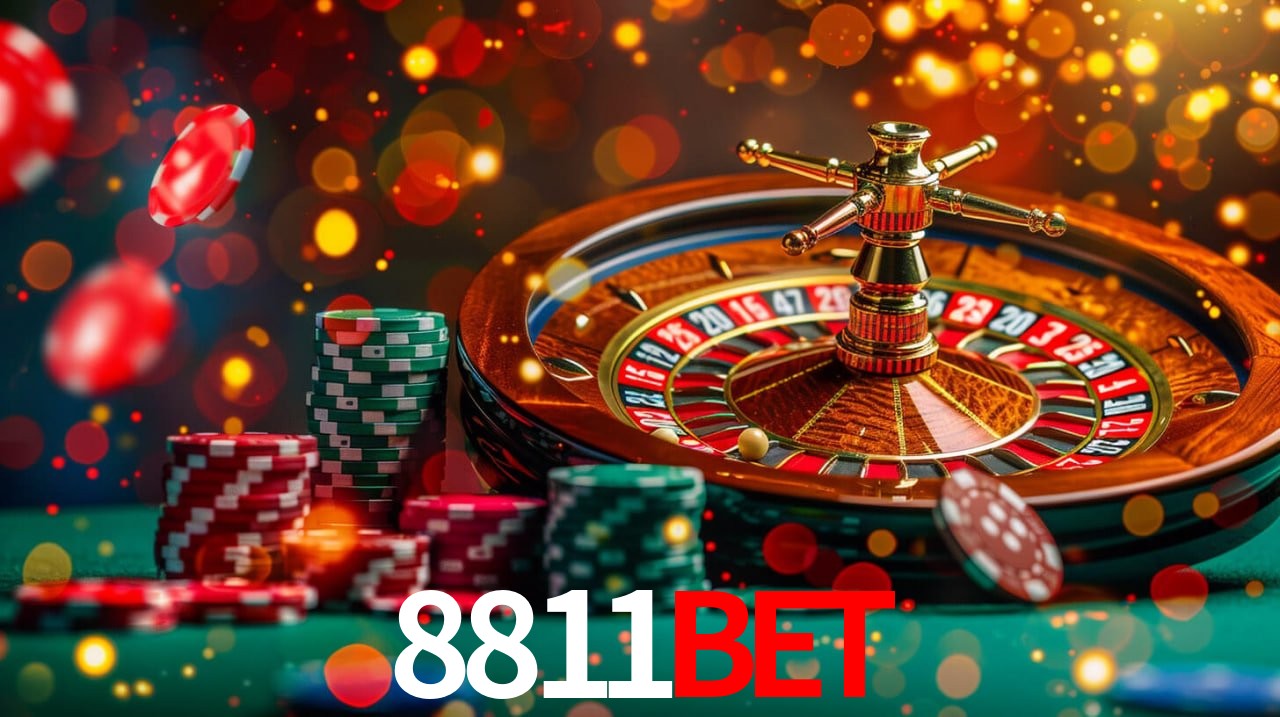 Inovações de Jogos na 8811bet: O Futuro das Experiências Interativas