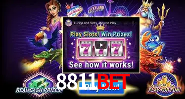Descubra a Magia dos Jogos de Arcade no 8811bet