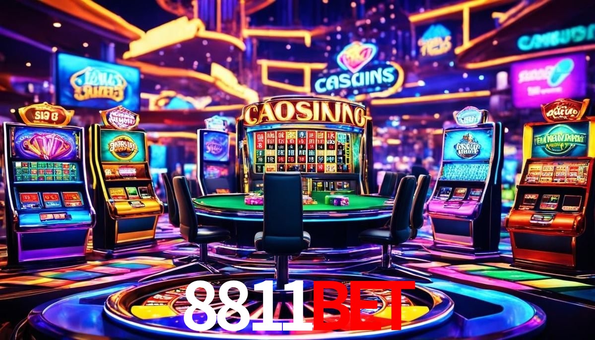 Apostas de Futebol 8811bet
