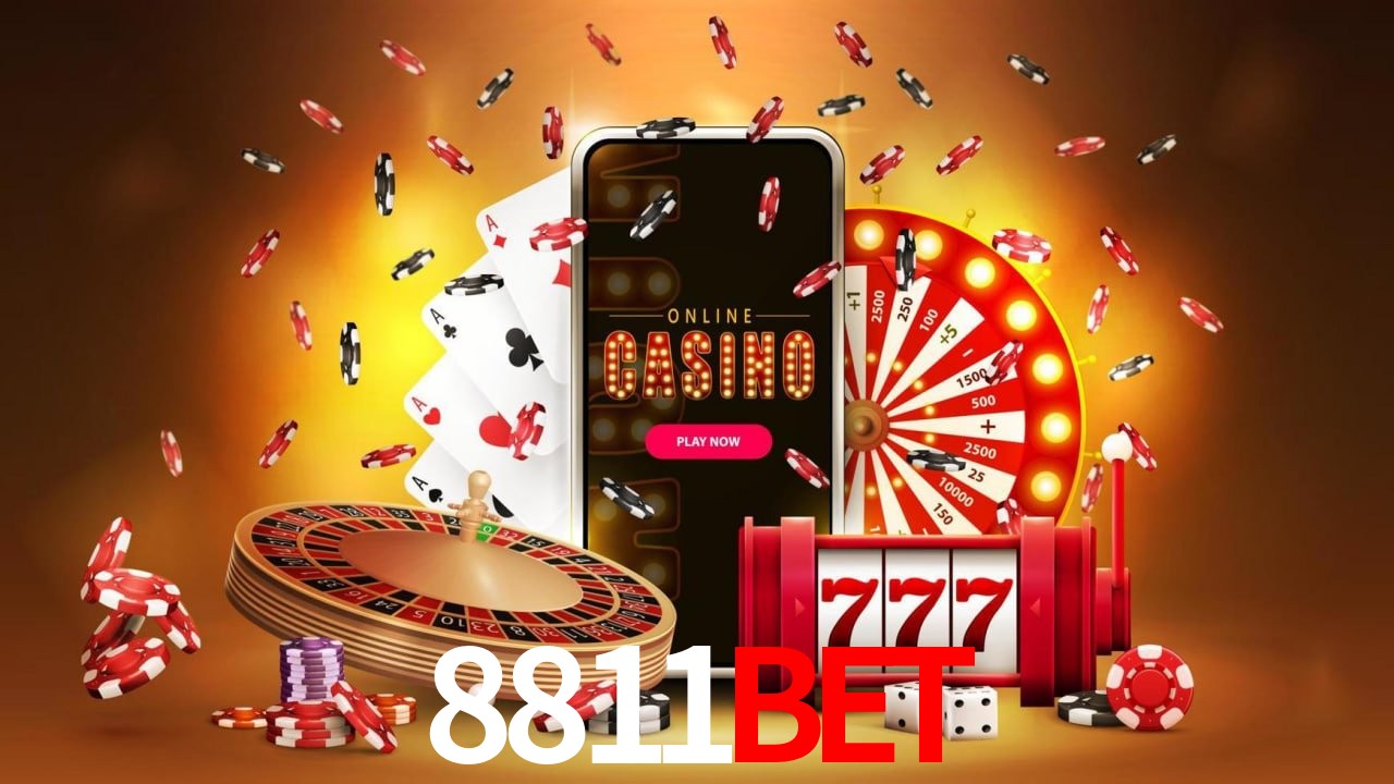 Inovações de Jogos na 8811bet: O Futuro das Experiências Interativas