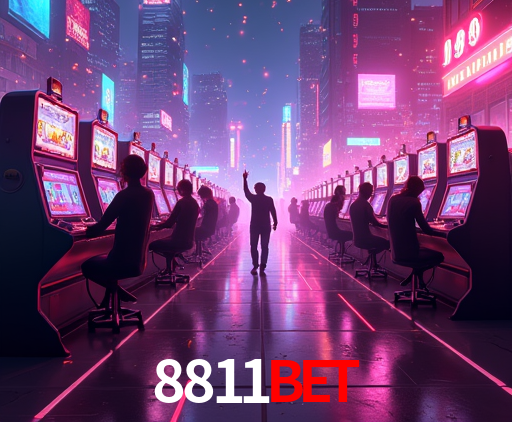 Interface do App 8811bet