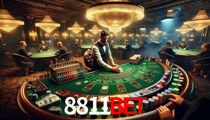 Bonus Features 8811bet