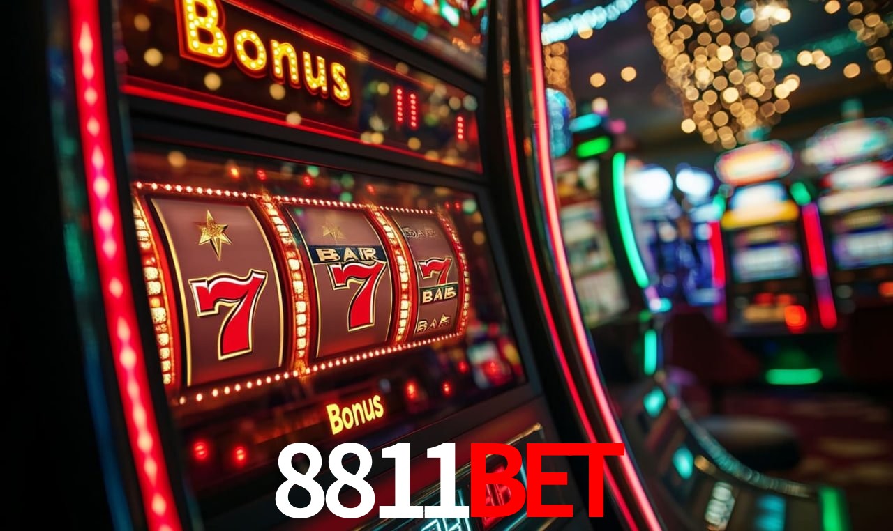 Bônus Generosos e Exclusivos no 8811bet para Você!